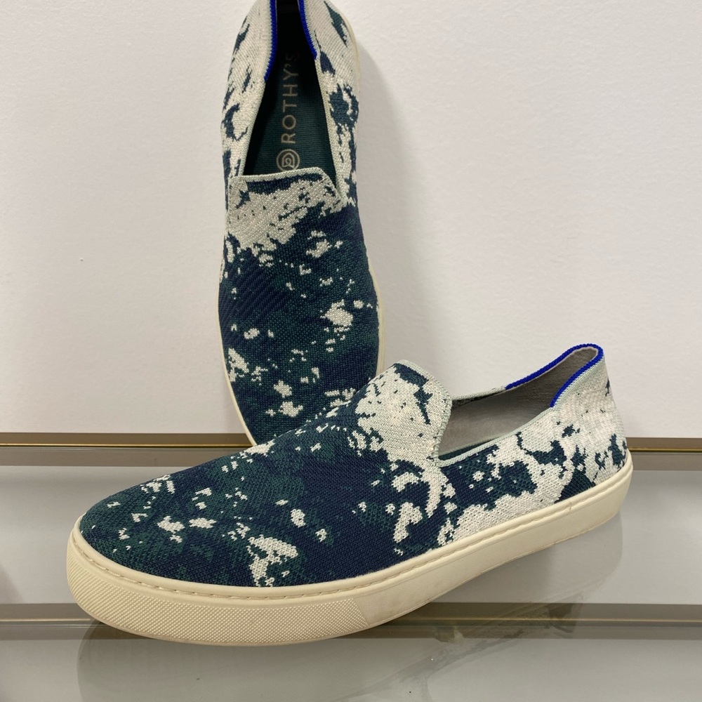 Rothy’s size 12.5 slip on sneaker - Picture 2 of 5